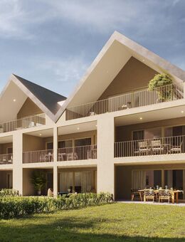 RESERVIERT: Großzügige 4-Zimmer-Stadtwohnung mit überdachtem Süd-Balkon und luxuriöser Ausstattung - Ravensburg