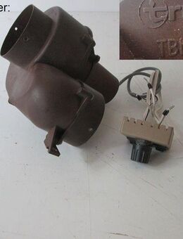 Truma Umluftgebläse 12 Volt TBM 12 V Gebläse Wohnwagen Wohnmobil - Schotten Zentrum