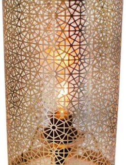 By Rydens Tischleuchte Hermine, ohne Leuchtmittel, Leuchte im orientalischen Stil