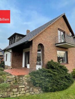 +++ Familienfreundlich und gepflegt - Wohnkomfort mit großem Garten +++ - Stemshorn