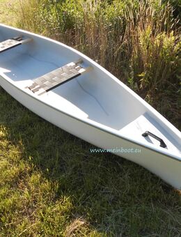 Kanu 2er Kanadier 430 Neu ! in weiß - Datzetal