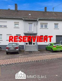 Großes Haus mit 3 Wohnungen in Monzelfeld - Monzelfeld