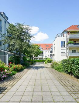 Großzügige Maisonette-Wohnung mit Dachterrasse! - Dresden