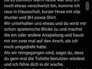 Heißer Sex-Chat gegen TG mit all deinen Fantasien - Perleberg