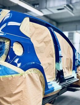 Fahrzeuglackierung – Hilfe & Beratung vom gelernten Lackierer - Singen (Hohentwiel)