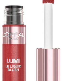 L'ORÉAL PARIS Rouge L'Oréal Paris Lumi Le Liquid Blush, besonders für das Gesicht geeignet