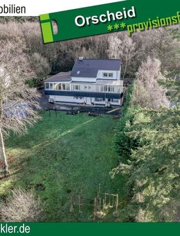 Großzügig Wohnen mit Weitblick und direkter Waldlage - Bad Honnef