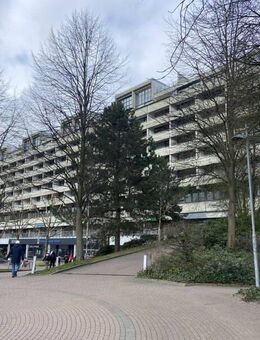 3 Zimmer Wohnung mit tollem Weitblick beim AEZ - Hamburg