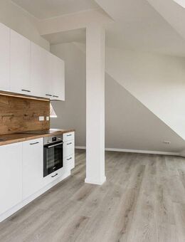 Lichtdurchflutete Neubauwohnung unter dem Dach - modern, energieeffizient und mit Wohlfühlcharme! - Berlin