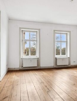 Der hanseatische Klassiker: Charmantes Altbau-Juwel - Hamburg