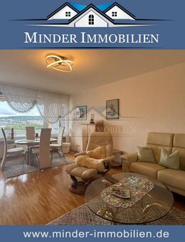 ** Bad Nauheim ** Helle 2-Zimmer-Wohnung mit Wohlfühlambiente - Bad Nauheim