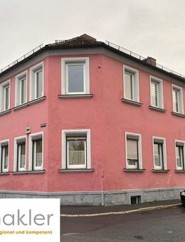 Wohn- und Geschäftshaus in Rehau - Rehau