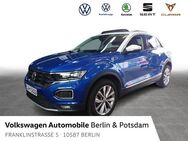 VW T-Roc, 1.5 TSI Style, Jahr 2019 - Berlin