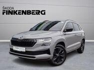 Skoda Karoq, 2.0 TDI Sportline, Jahr 2024 - Verden (Aller)