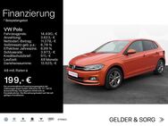 VW Polo, 1.0 TSI Join, Jahr 2019 - Hofheim (Unterfranken)