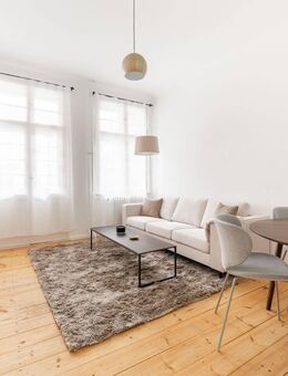 Gemütliche 3-Zimmer Wohnung in Neukölln - Berlin