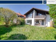 Gepflegtes Einfamilienhaus in ruhiger und bevorzugter Wohnlage in Pang! - Rosenheim