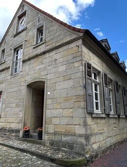 Schmuckstück mit historischem Hintergrund im Ortskern von Nottuln! - Nottuln