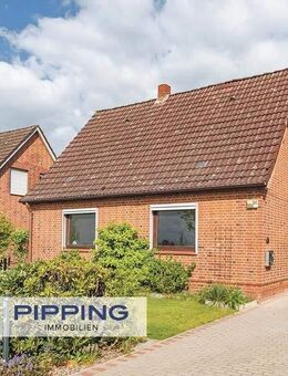 Heimwerker gesucht: "Einfamilienhaus mit solider Bausubstanz im grünen Curslack" - Hamburg