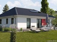 "Modernes Wohnen: Ihr Bungalow mit PV-Anlage auf dem Dach und Top-Ausstattung" - Feilbingert