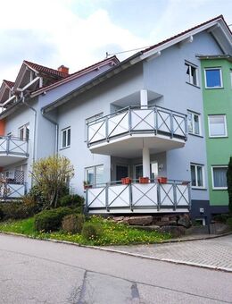 Attraktive, frisch renovierte 3,5-Zimmer-Eigentumswohnung in VS-Pfaffenweiler - Villingen-Schwenningen