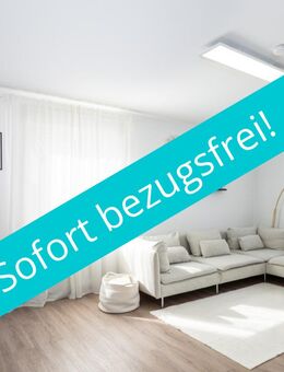 Lichtdurchflutete kernsanierte Traumwohnung mit Garage und Stellplätzen in Stockach - Stockach