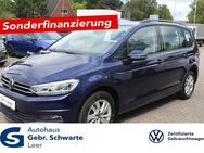 VW Touran, 2.0 TDI Comfortline, Jahr 2022 - Leer (Ostfriesland)