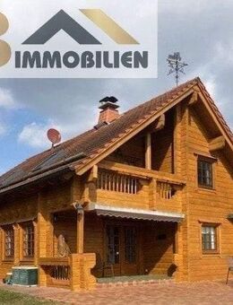 EFH aus massivem Holz fürs Wohlfühlen - Werdau