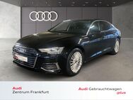 Audi A6, 40 TDI design, Jahr 2023 - Frankfurt (Main)