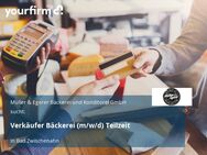 Verkäufer Bäckerei (m/w/d) Teilzeit - Bad Zwischenahn