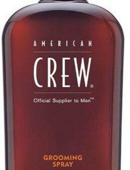 American Crew Haarspray Grooming Spray 250 ml, mit einfacher Auswaschbarkeit ohne Rückstände