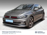 VW Polo, 2.0 TSI GTI LMhzg AppCon, Jahr 2022 - Hamburg