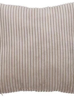 done.® Dekokissen Zoom, Kissenhülle aus modernem Cordstoff