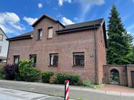 Einfamilienhaus mit großem Garten und Garage - Recklinghausen