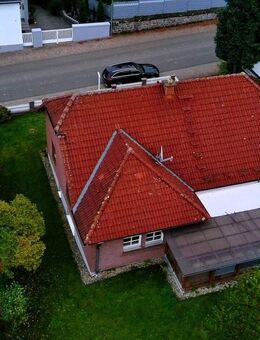 ***Modernes freistehendes Einfamilienhaus mit Klinkerfassade und einer herrlichen Aussicht*** - Obersimten