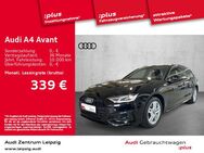 Audi A4, Avant 35 TFSI advanced S-tro Tour Business, Jahr 2023 - Leipzig
