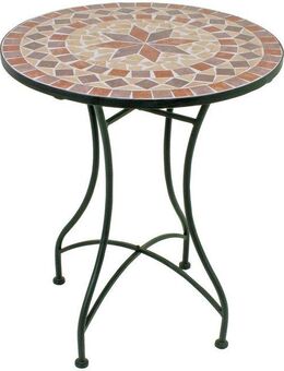 Garden Pleasure Balkonset Amarillo, (1x Tisch, 2x Stuhl)