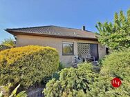 Schierbrok - Bungalow in in Südwestlage mit Garage! - Ganderkesee