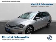 VW Golf Variant, 1.5 TSI IQ Drive 2ZAC, Jahr 2020 - Freising