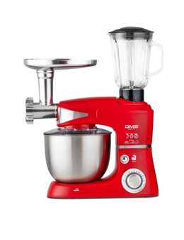 DMS 3 in 1 Küchenmaschine Rührmaschine 5 Liter Knetmaschine Edels - Leipzig Alt-West