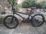 RARITÄT! Mirra IA3 20\" Freestyle Profi BMX Dave Mirra MIRRACO 360 Grad Lenker professionell schwarz - Schladen-Werla