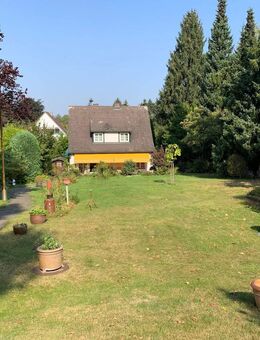 !!!Großes Grundstück mit Einfamilienhaus – ideal zum Renovieren oder Neubauen!!! - Berlin