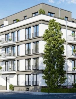 Schlüsselfertige 3-Zimmer-Neubauwohnung mit großzügigen Balkon & eigenem Garten - Berlin