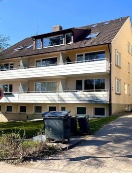 PROV-FREI in Bad Pyrmont! Saniert und komfortabel! - Bad Pyrmont