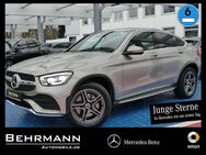 Mercedes GLC 300, Coupé, Jahr 2019 - Norderstedt