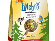 Lillebro Mehlwürmer, getrocknet - 2 kg