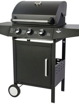 El Fuego Gasgrill San Angelo, BxTxH: 110x53x102 cm