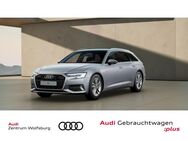 Audi A6, Avant 45 TFSI advanced, Jahr 2024 - Wolfsburg