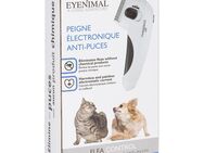 EYENIMAL Flea Control Flohkamm - Sparpaket: 2 x L 16,5 cm