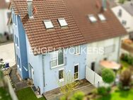 Moderne Doppelhaushälfte in Dielheim zu vermieten - Dielheim